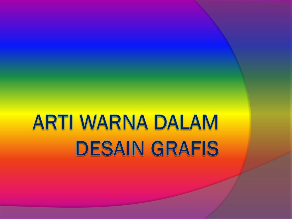 Arti Warna Biru Dalam Desain Grafis Ide Perpaduan Warna